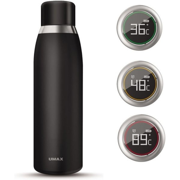 originální chytrý dárek - UMAX Smart Bottle U5