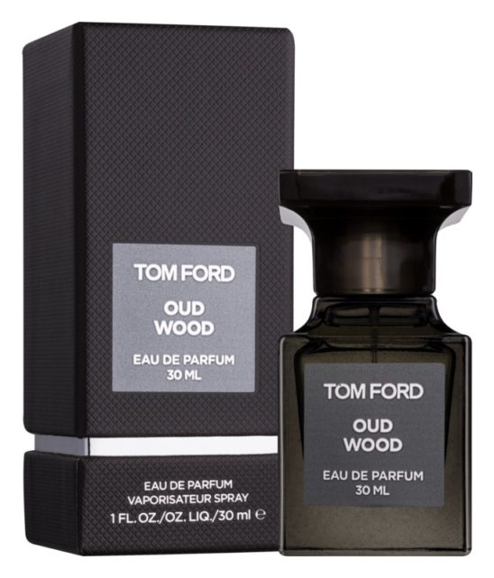 luxusní niche vůně Tom Ford Oud Wood