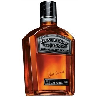 láhev Jack Daniel s gravírováním dárek k padesátinám
