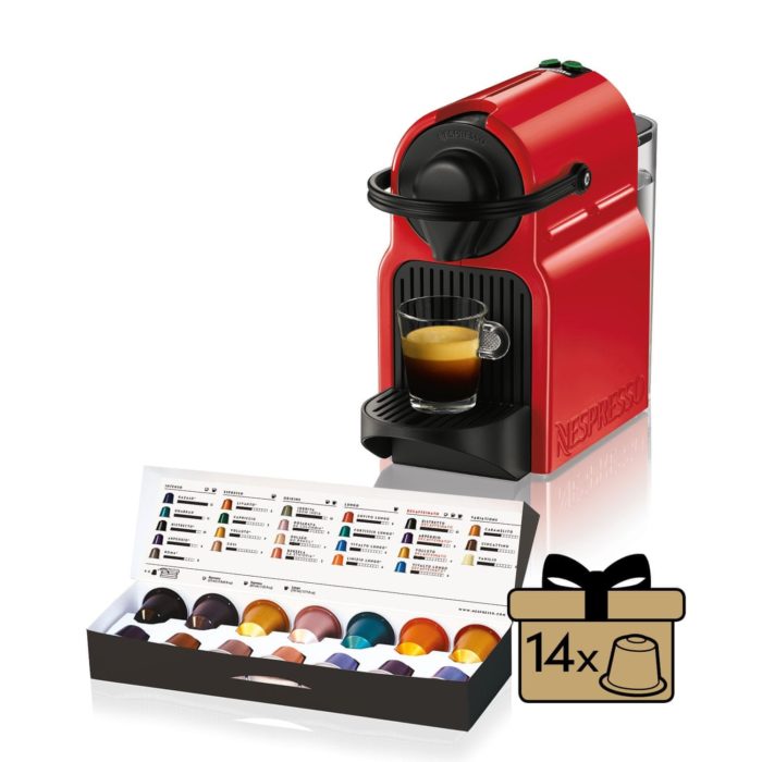 nespresso kávovár dárek pro ženu