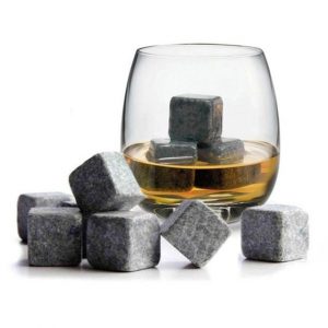 Whisky Stones - ledové kameny do nápojů