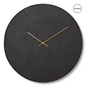 Designové betonové hodiny Clockies