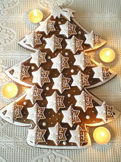 článek DIY tipy na výrobu adventního kalendáře