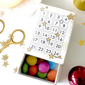 článek DIY tipy na výrobu adventního kalendáře