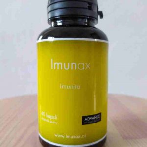 Přírodní přípravek na podporu imunity - Imunax