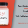 Prášky na podporu soustředění a energie - pro studium a práci