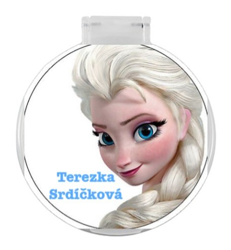 Zrcátko se jménem