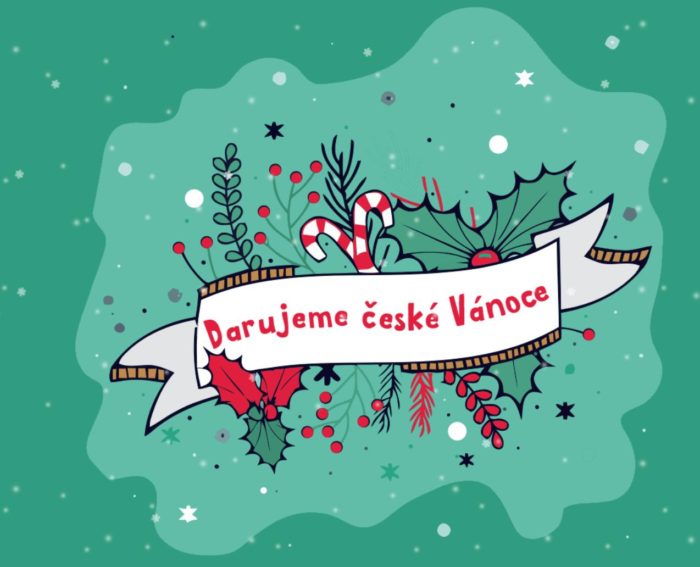 Darujeme české vánoce
