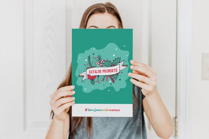 darujeme ceske vanoce - katalog produktů