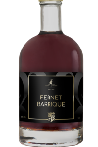 Originální Fernet Barrique 0,5 l