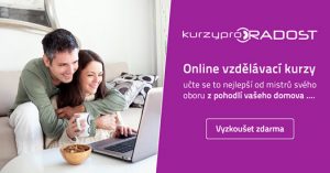 Online kurzy . vhodný dárek pro každého