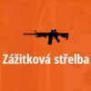 dárek pro muže zážitková střelba