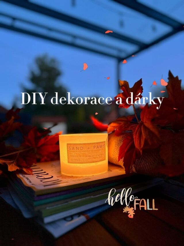 Hledáš inspiraci na podzimní dekoraci? Koukni na @lamuse_cz, kde najdeš spoustu inspirace na dárky a dekorace od tvůrců i DIY nápady🍂
#podzim #podzimnidekorace #podzimnivenec #tvurce #diy #autumnvibes #autumn #falliscoming #fall #iloveautumn #autumncolors #autumnmood